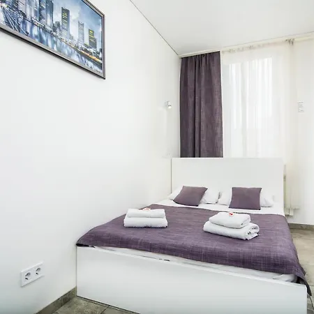 Skyhome Mini-hotel Mini-hôtel