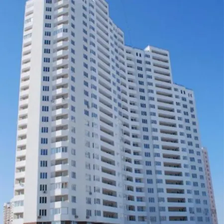 אורחן Skyhome Mini-hotel קייב