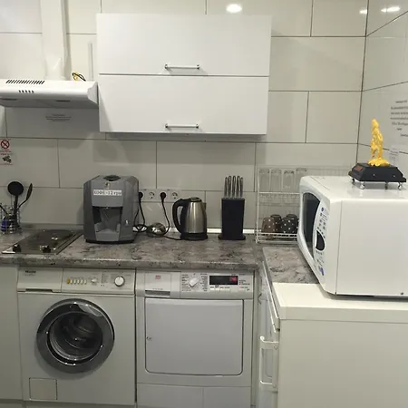 Skyhome Mini-hotel קייב