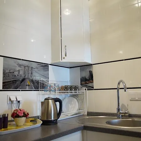 Skyhome Mini-hotel אורחן