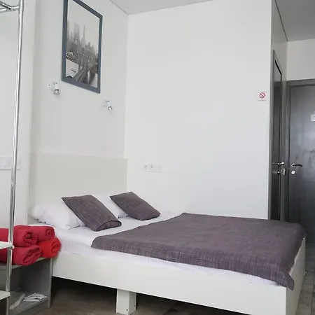 Skyhome Mini-hotel קייב