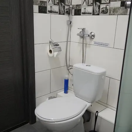 אורחן Skyhome Mini-hotel