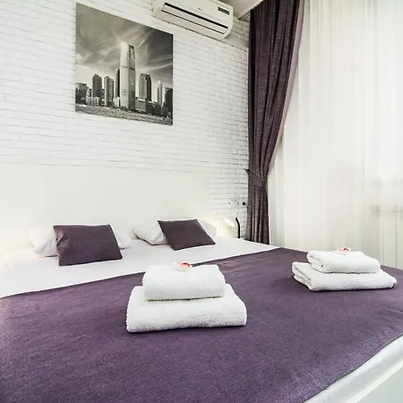Skyhome Mini-hotel