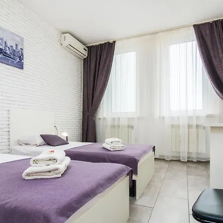 Skyhome Mini-hotel 3* Kijev