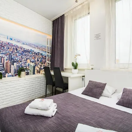 Skyhome Mini-hotel
