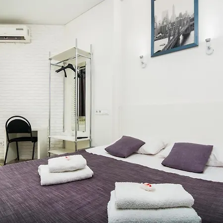 Skyhome Mini-hotel אורחן קייב