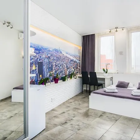 Skyhome Mini-hotel קייב